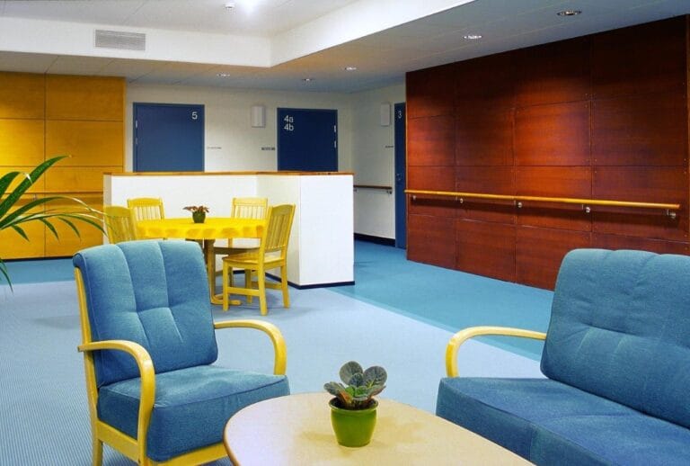 Palvelutalo Salo – Flotex