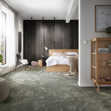 Kokolattiamatto makuuhuoneeseen – Amelie sävy 4H87