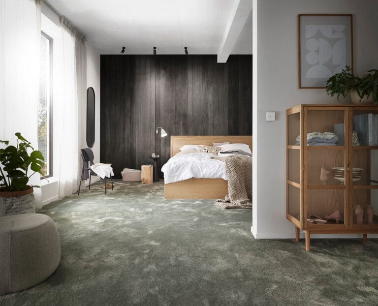 Kokolattiamatto makuuhuoneeseen – Amelie sävy 4H87