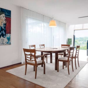 Vorwerk Lyrica kokolattiamatto
