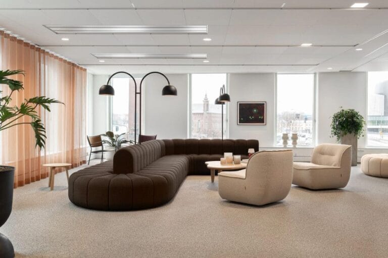 ShawContract Kindred tekstiililaatta