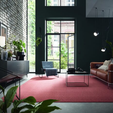 Vorwerk Rustica kokolattiamatto Vorwerk Rustica kokolattiamatto