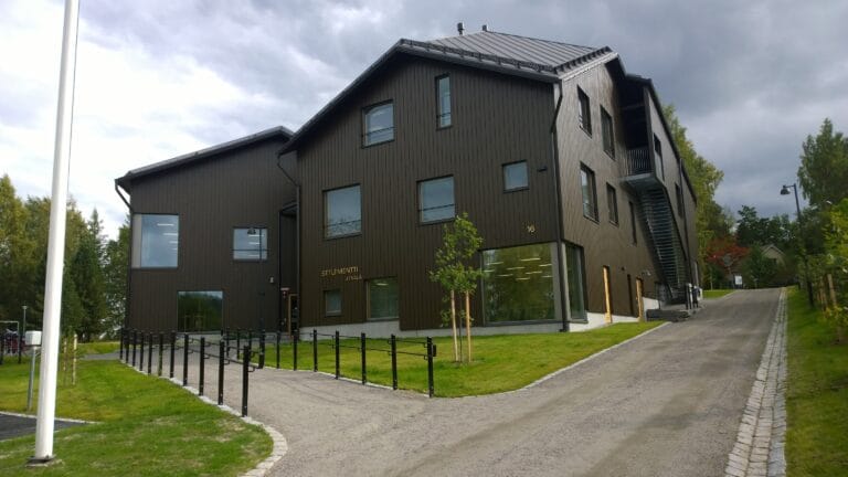 Jyväskylän Setlementti ry – kestävä klassikko