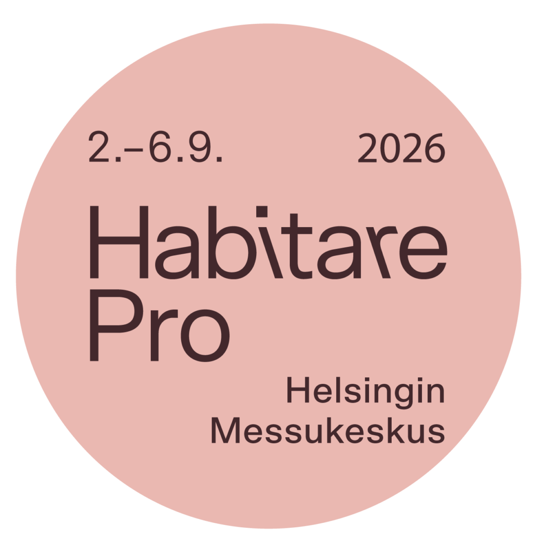 Habitare Pro 2026