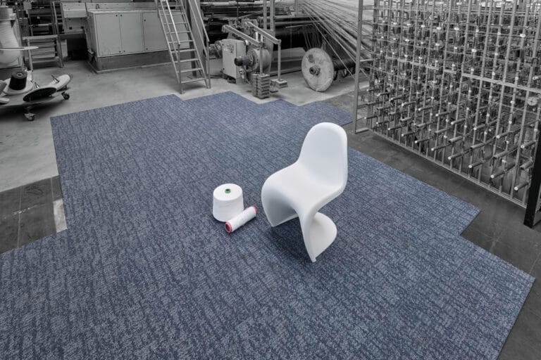 Vorwerk Das Teppichwerk Asphaltgeflüster Sonic SL tekstiililaatta