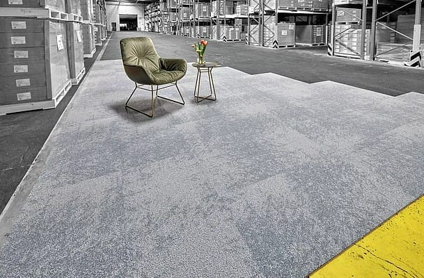 Vorwerk Das Teppichwerk Galaxie11 Sonic SL tekstiililaatta